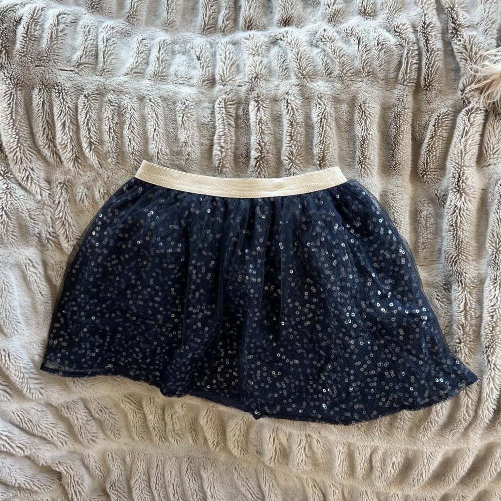 OshKoshB'Gosh, Size 10 Sequence Skirt